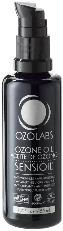 Regenerating Ozonated Oil 50ml