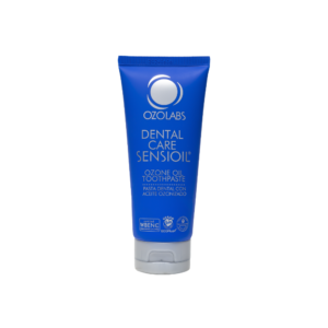 OZONE OIL TOOTHPASTE, 100 ml /3.4 fl oz